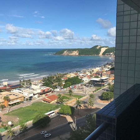 Ap Vista Mar Ponta Negra C/ Camareira E Troc Roupa De Cama Apartment Natal Exterior photo