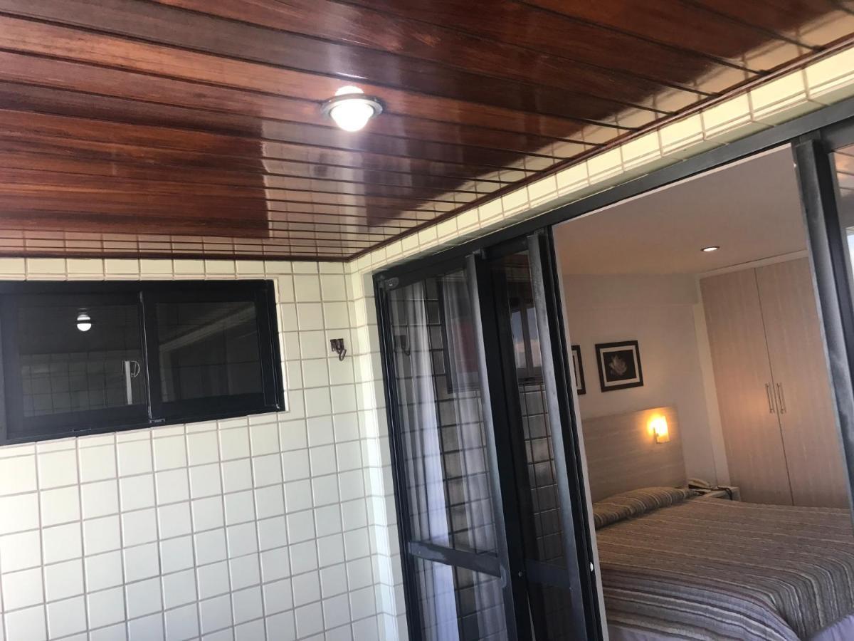 Ap Vista Mar Ponta Negra C/ Camareira E Troc Roupa De Cama Apartment Natal Exterior photo