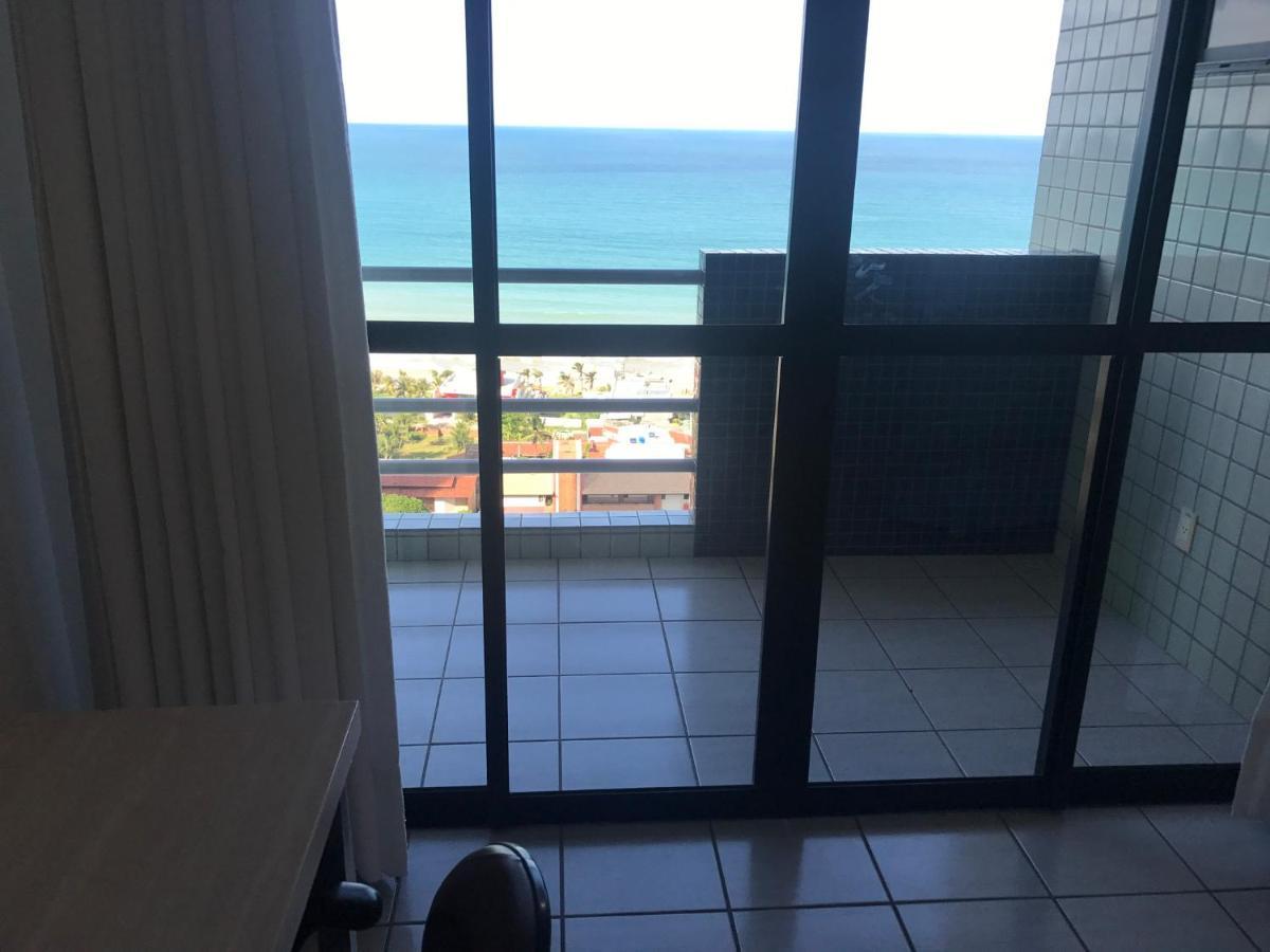 Ap Vista Mar Ponta Negra C/ Camareira E Troc Roupa De Cama Apartment Natal Exterior photo